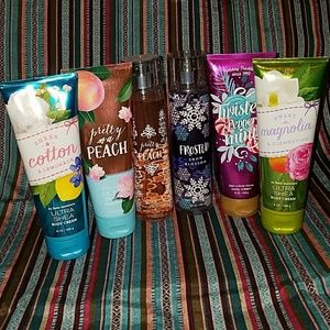 Bath and Body Works bundle/ $85 value!